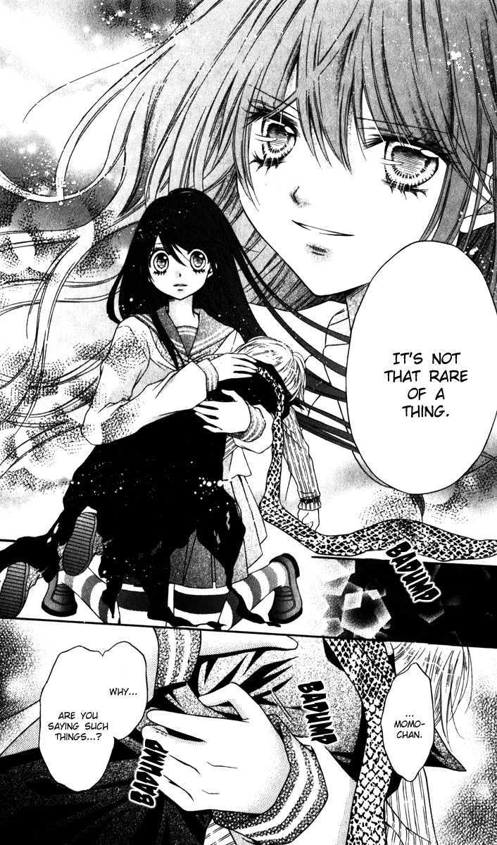 Momo - Vol.4 Chapter 18