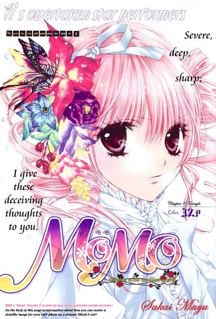 Momo - Vol.2 Chapter 8