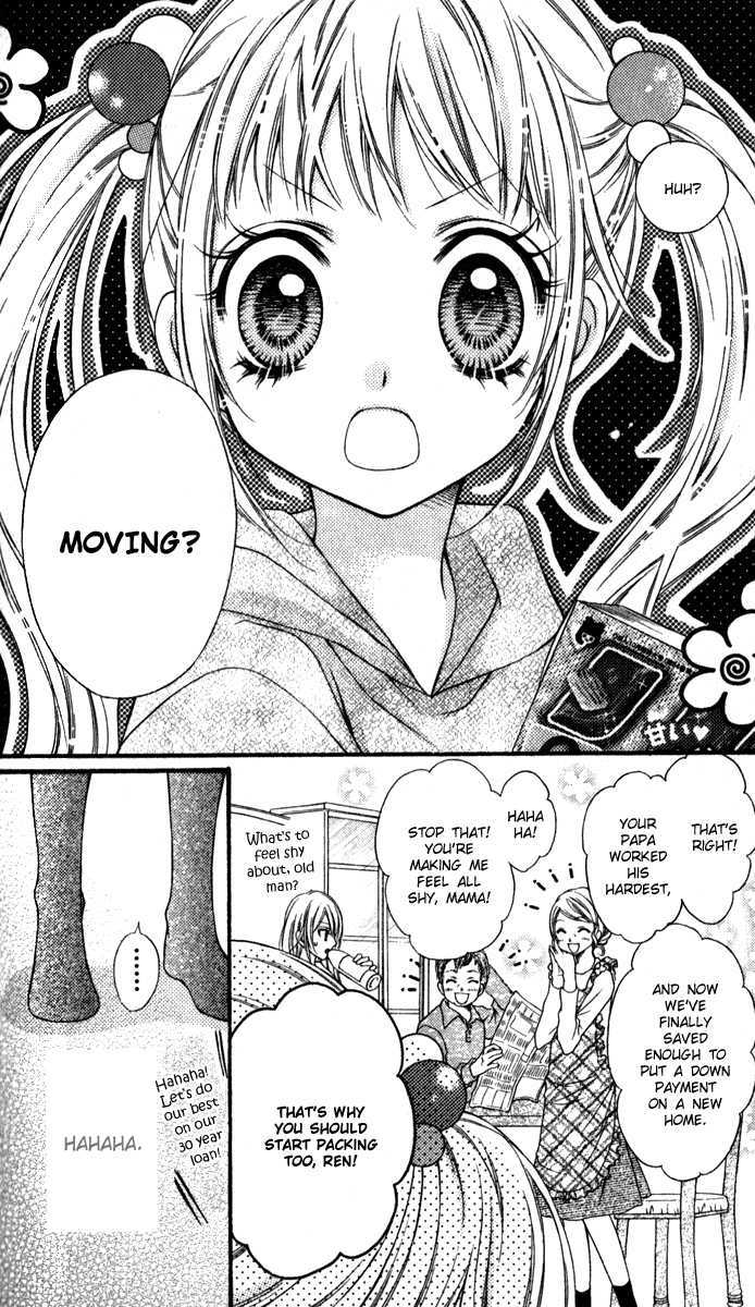 Momo - Vol.1 Chapter 5.5