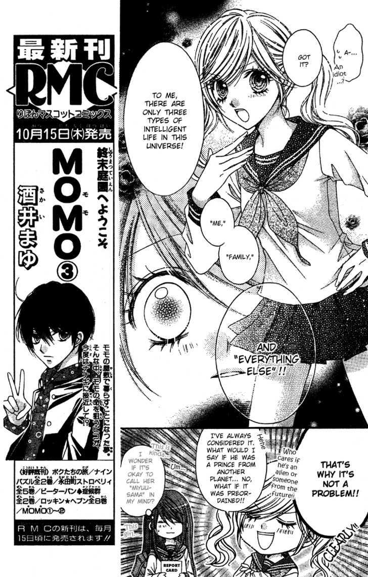 Momo - Vol.4 Chapter 15