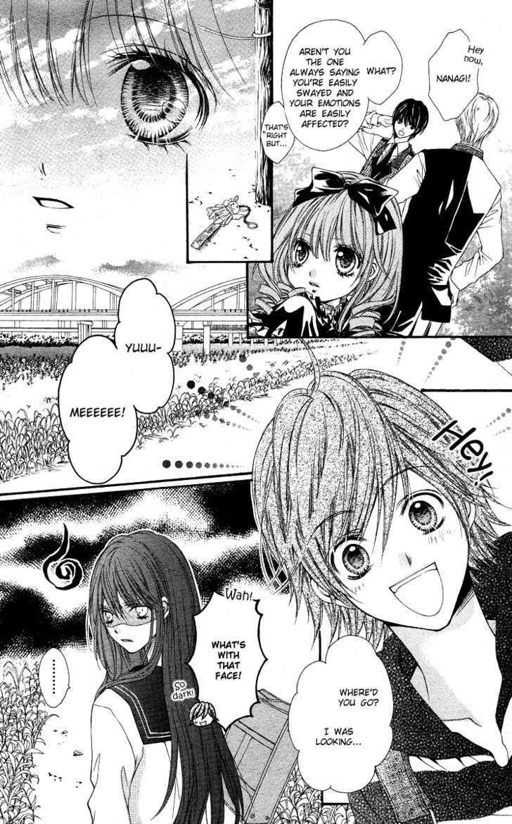 Momo - Vol.1 Chapter 1