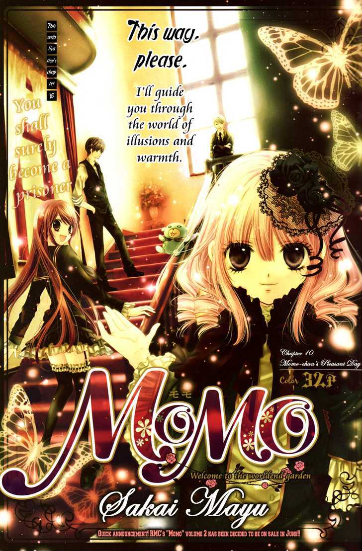 Momo - Vol.3 Chapter 10