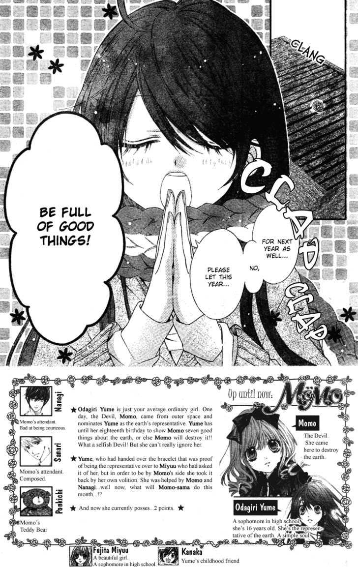 Momo - Vol.3 Chapter 10