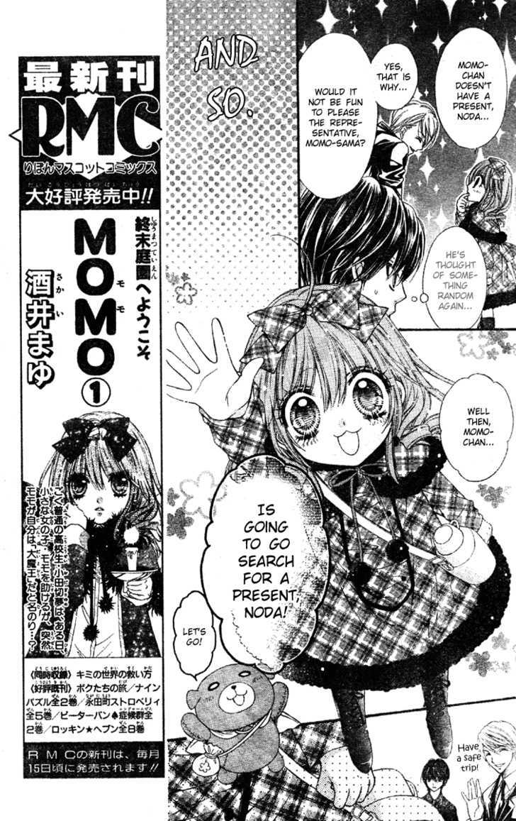 Momo - Vol.3 Chapter 10