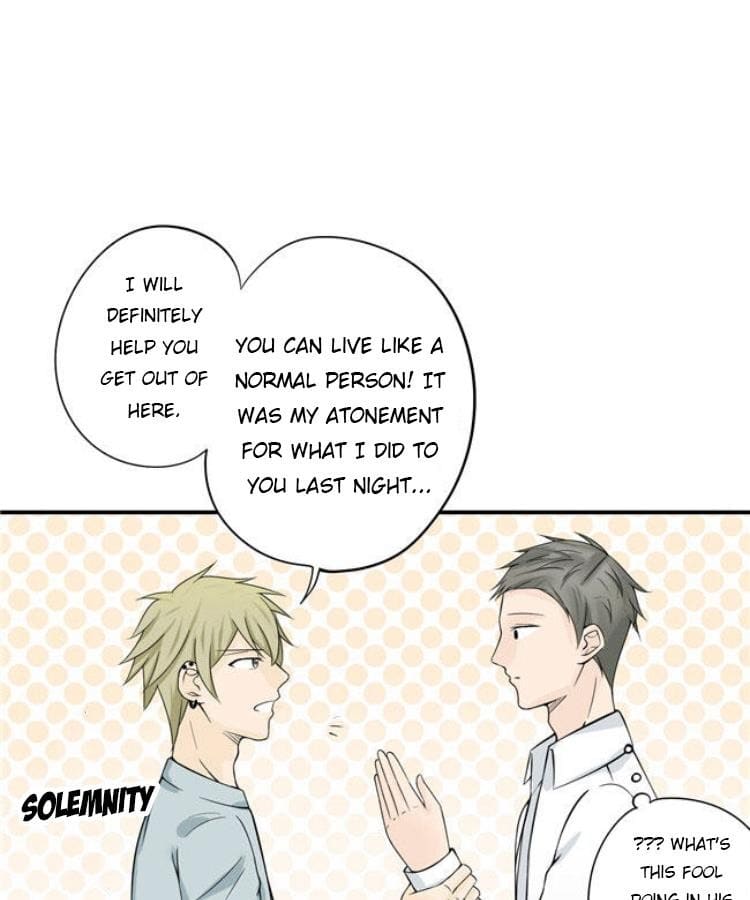 Brotherly - Chapter 43