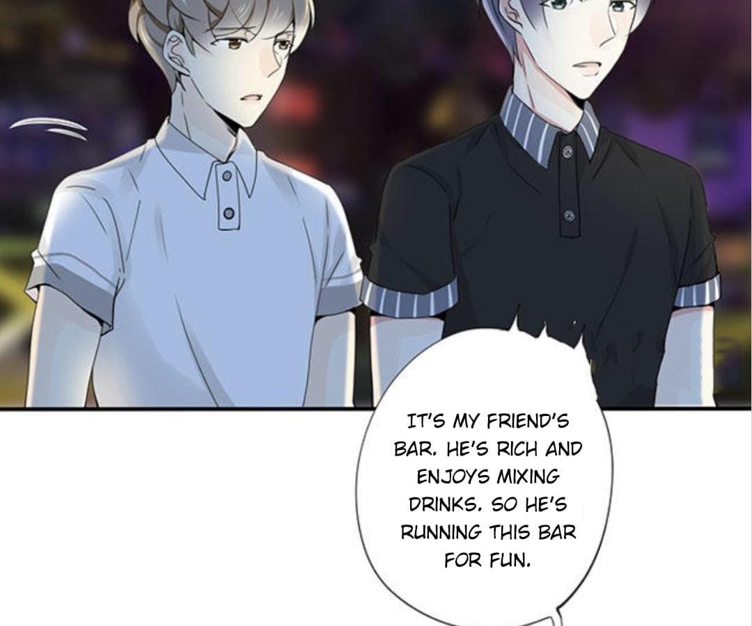 Brotherly - Chapter 38