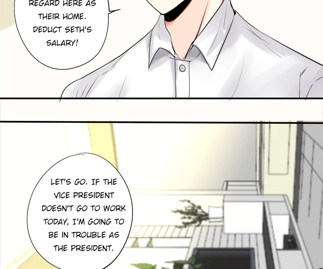 Brotherly - Chapter 45