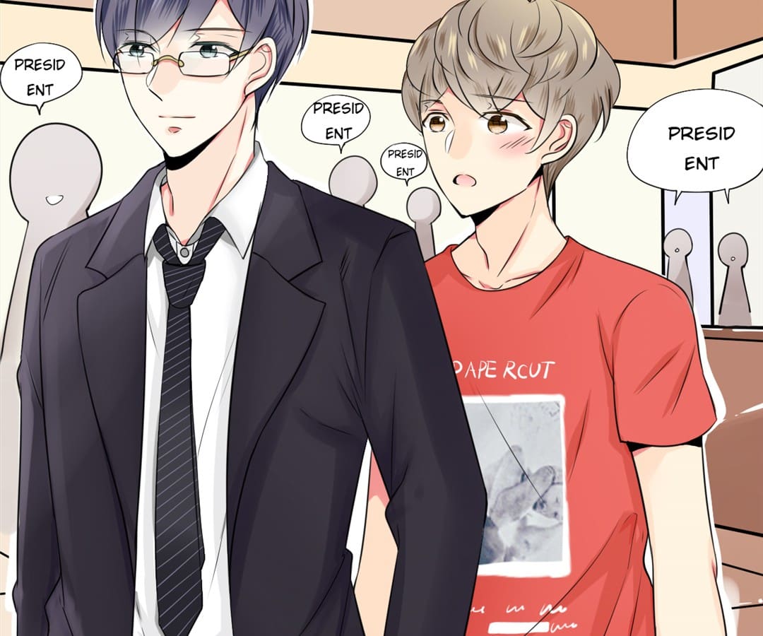 Brotherly - Chapter 45