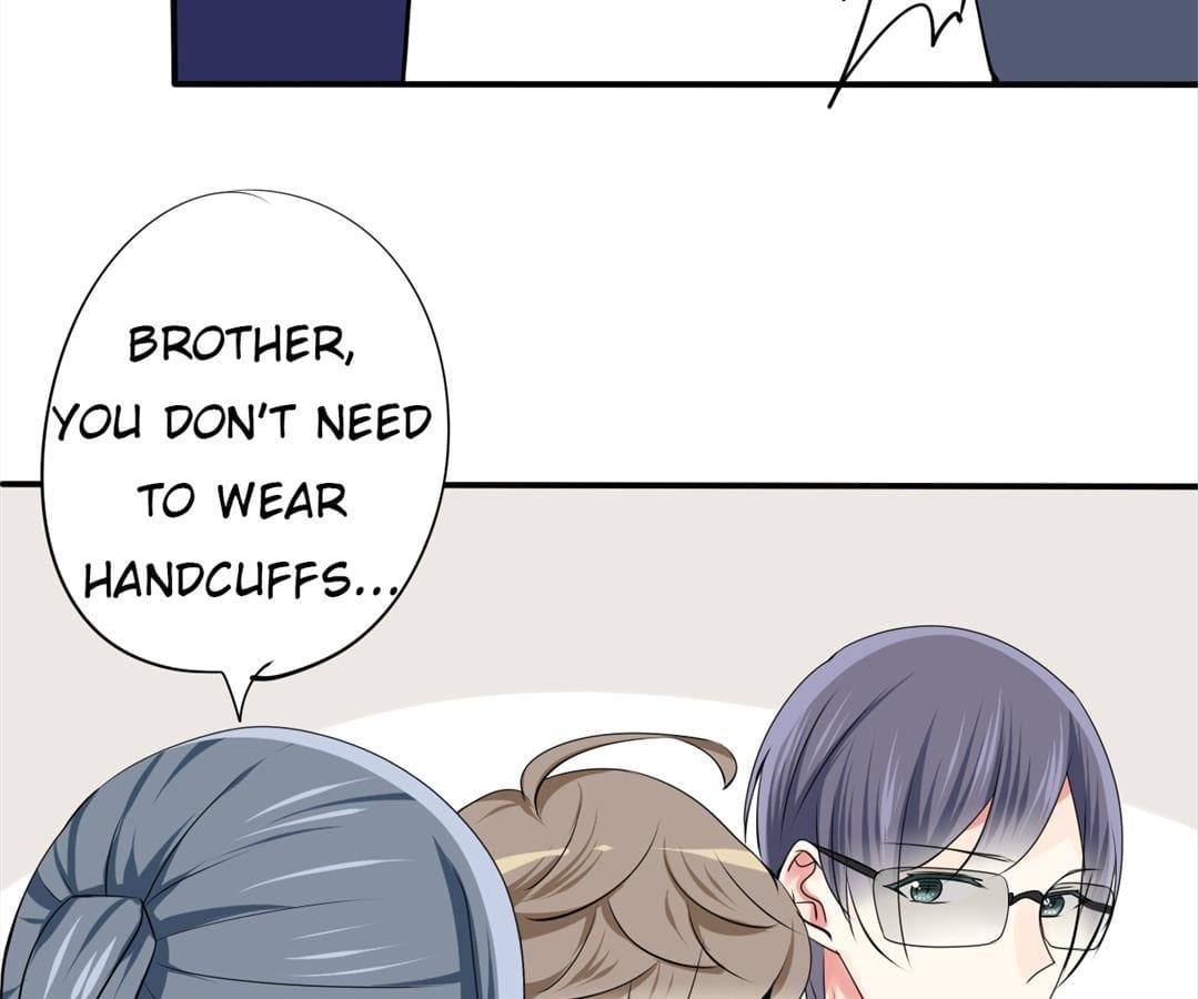 Brotherly - Chapter 24