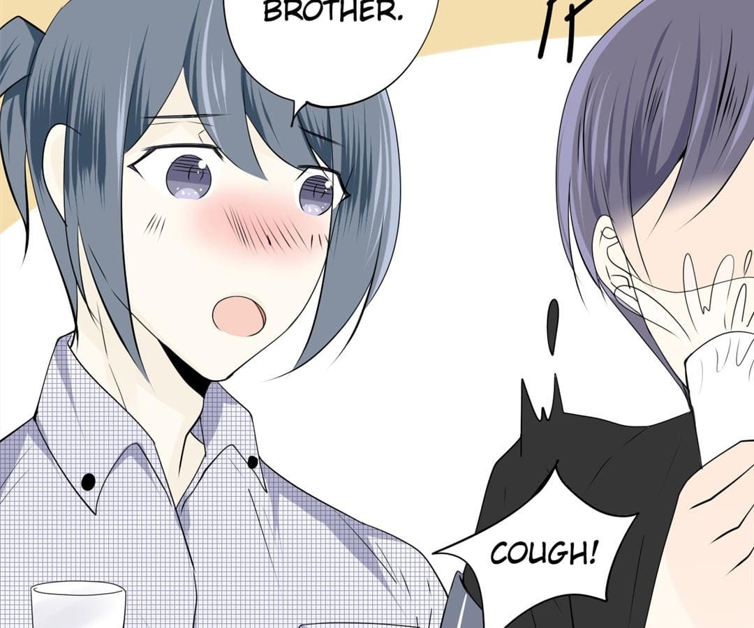 Brotherly - Chapter 35