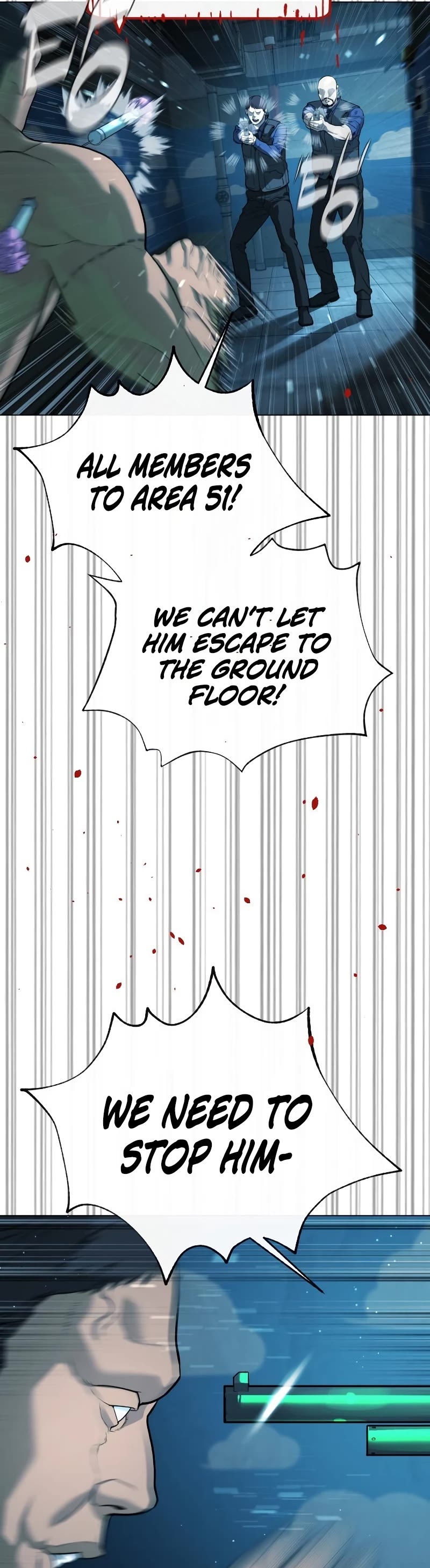 Killer Pedro - Chapter 17