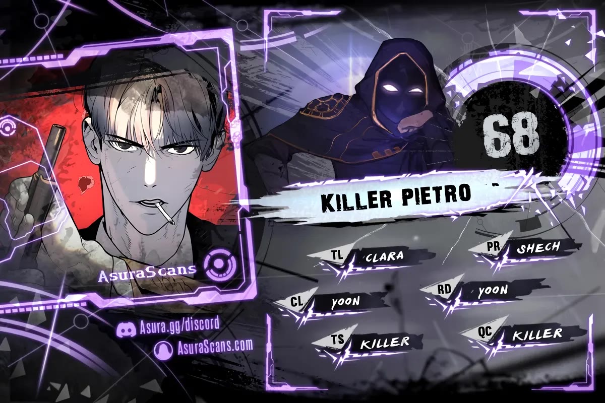 Killer Pedro - Chapter 68