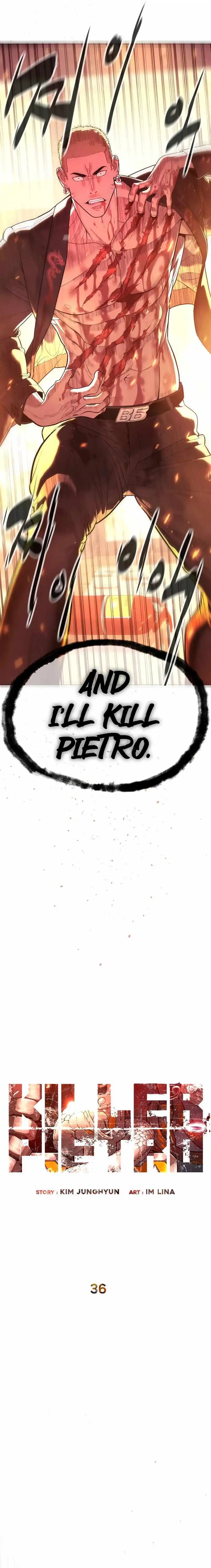 Killer Pedro - Chapter 37