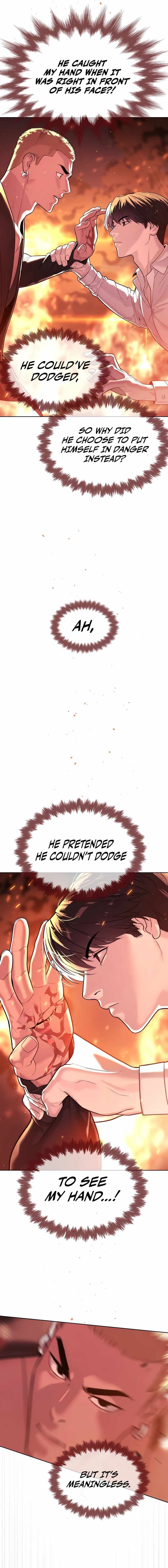 Killer Pedro - Chapter 35