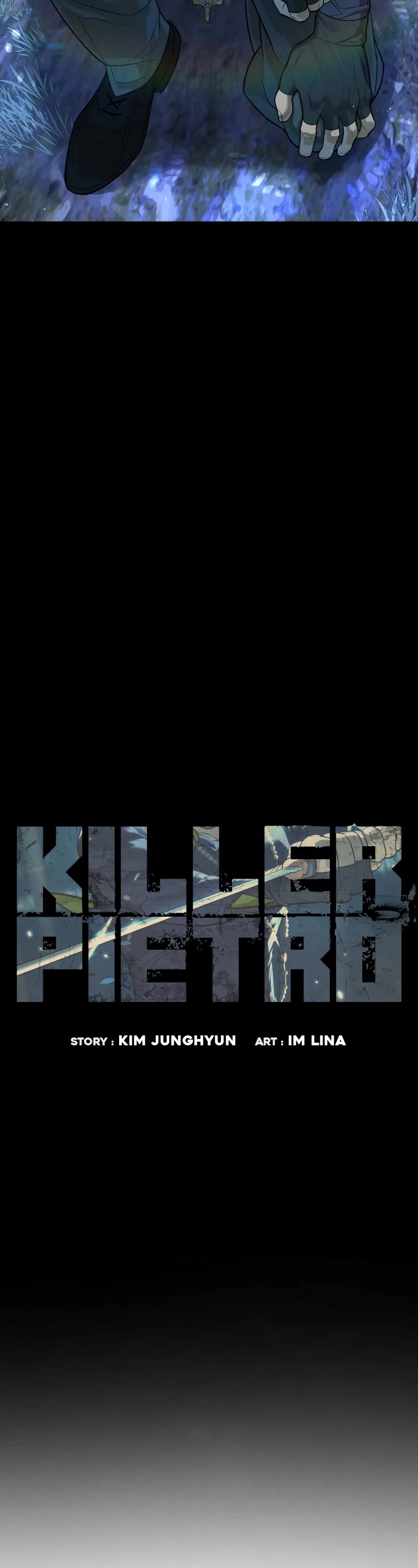 Killer Pedro - Chapter 25