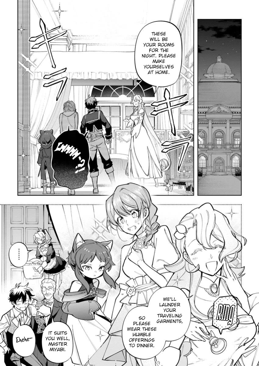 Isekai Craft Gurashi Jiyu Kimamana Seisan Shoku No Honobono Slow Life - Chapter 28