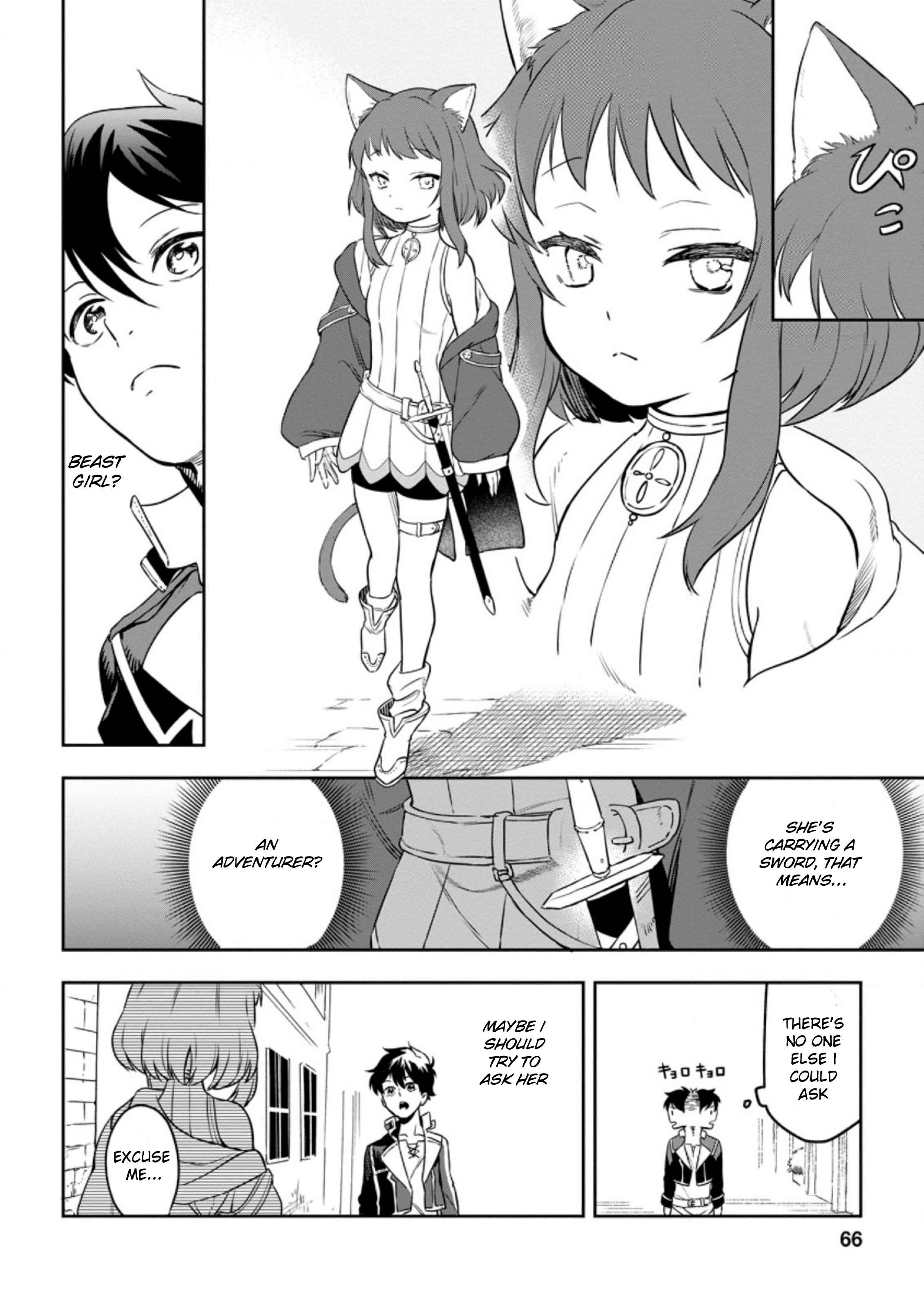 Isekai Craft Gurashi Jiyu Kimamana Seisan Shoku No Honobono Slow Life - Chapter 3.1