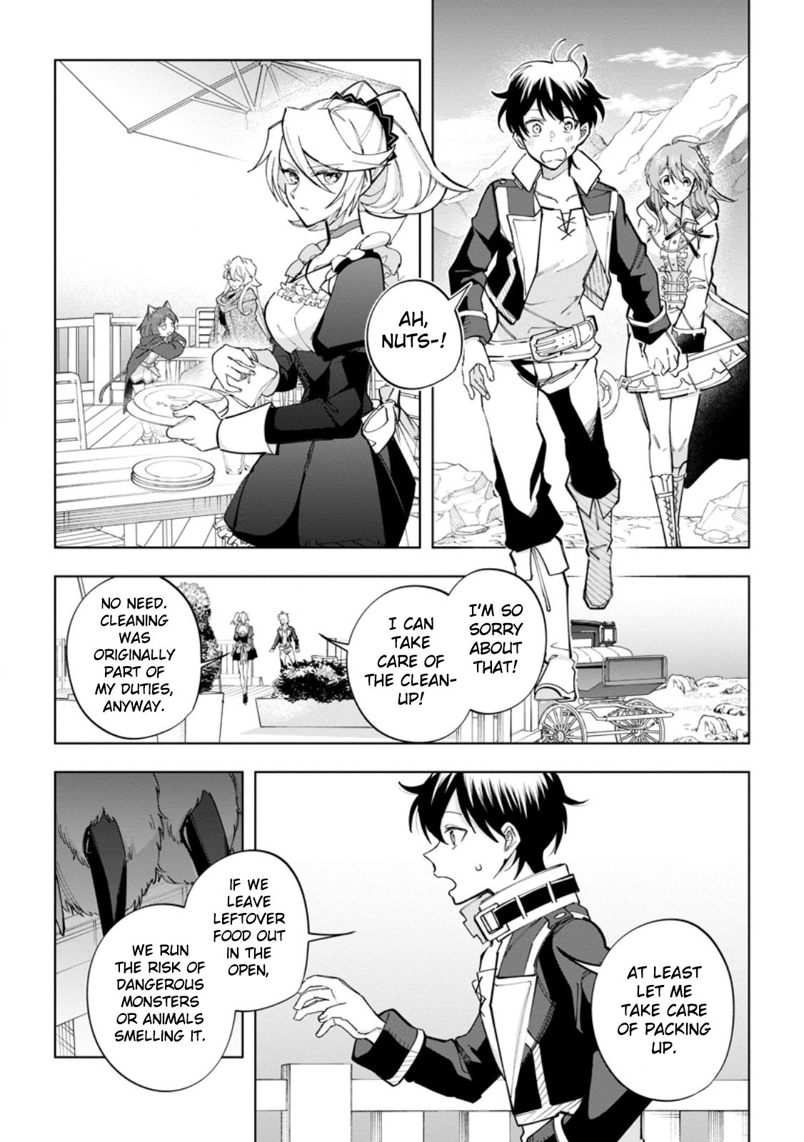 Isekai Craft Gurashi Jiyu Kimamana Seisan Shoku No Honobono Slow Life - Chapter 22