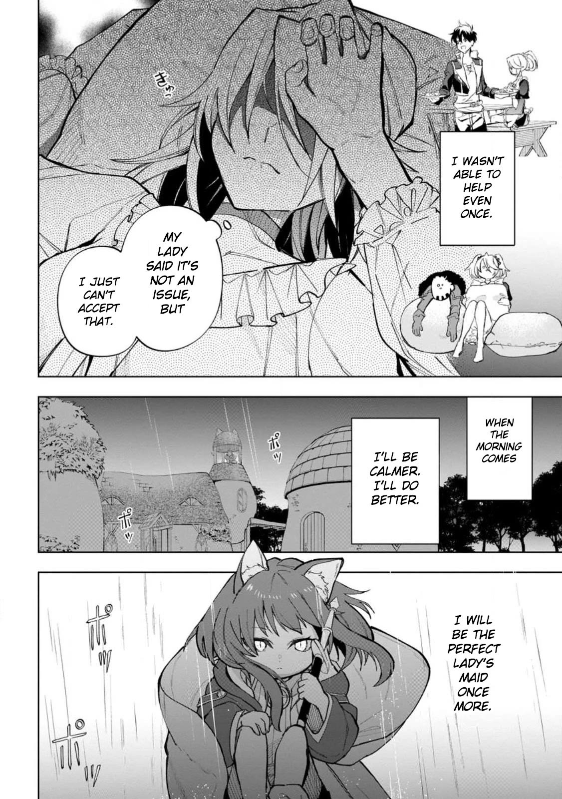 Isekai Craft Gurashi Jiyu Kimamana Seisan Shoku No Honobono Slow Life - Chapter 18