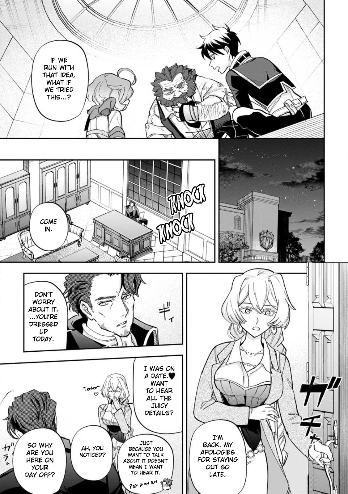 Isekai Craft Gurashi Jiyu Kimamana Seisan Shoku No Honobono Slow Life - Chapter 14