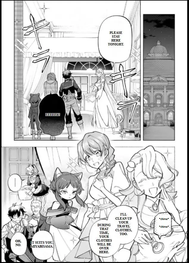 Isekai Craft Gurashi Jiyu Kimamana Seisan Shoku No Honobono Slow Life - Chapter 28.1