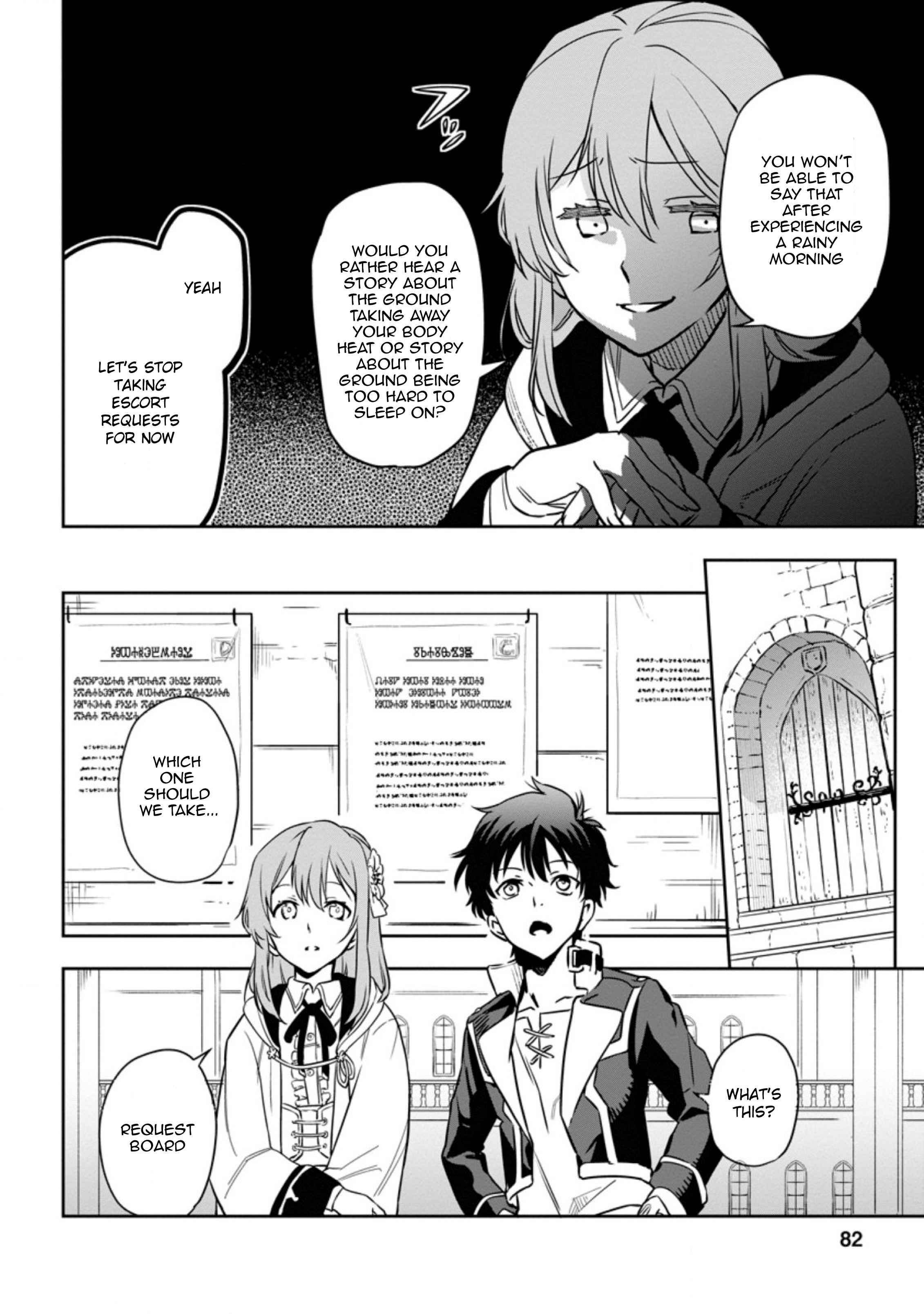 Isekai Craft Gurashi Jiyu Kimamana Seisan Shoku No Honobono Slow Life - Chapter 3.2