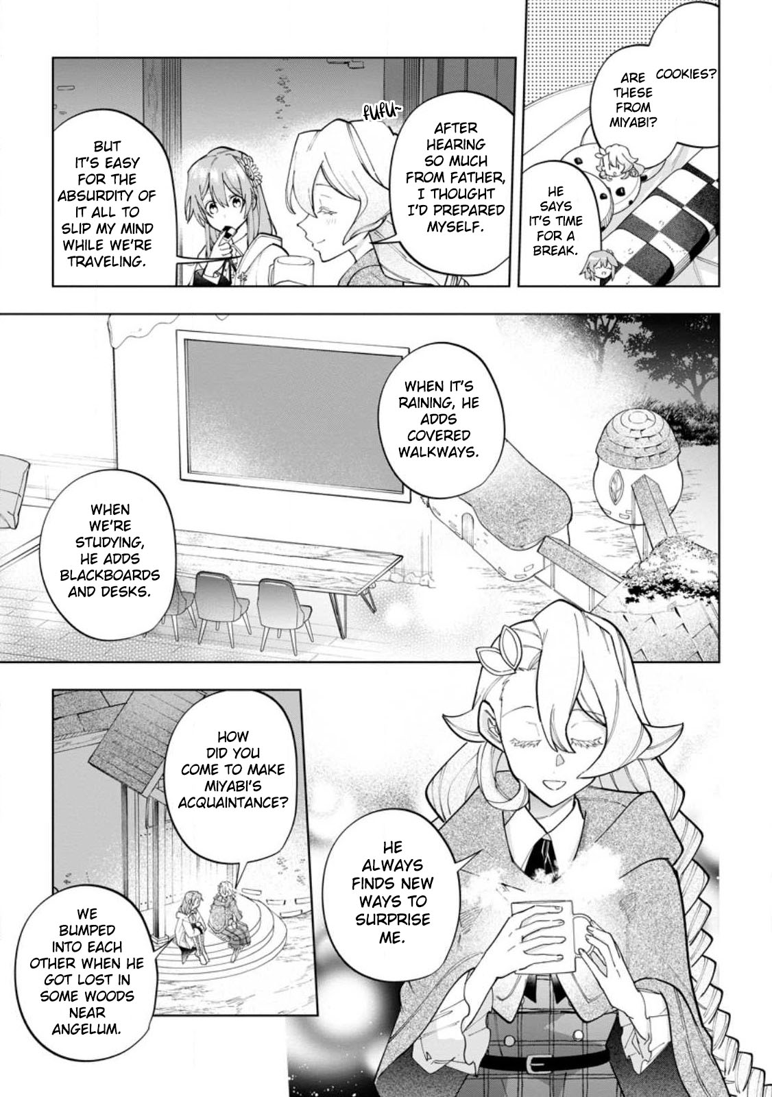 Isekai Craft Gurashi Jiyu Kimamana Seisan Shoku No Honobono Slow Life - Chapter 20