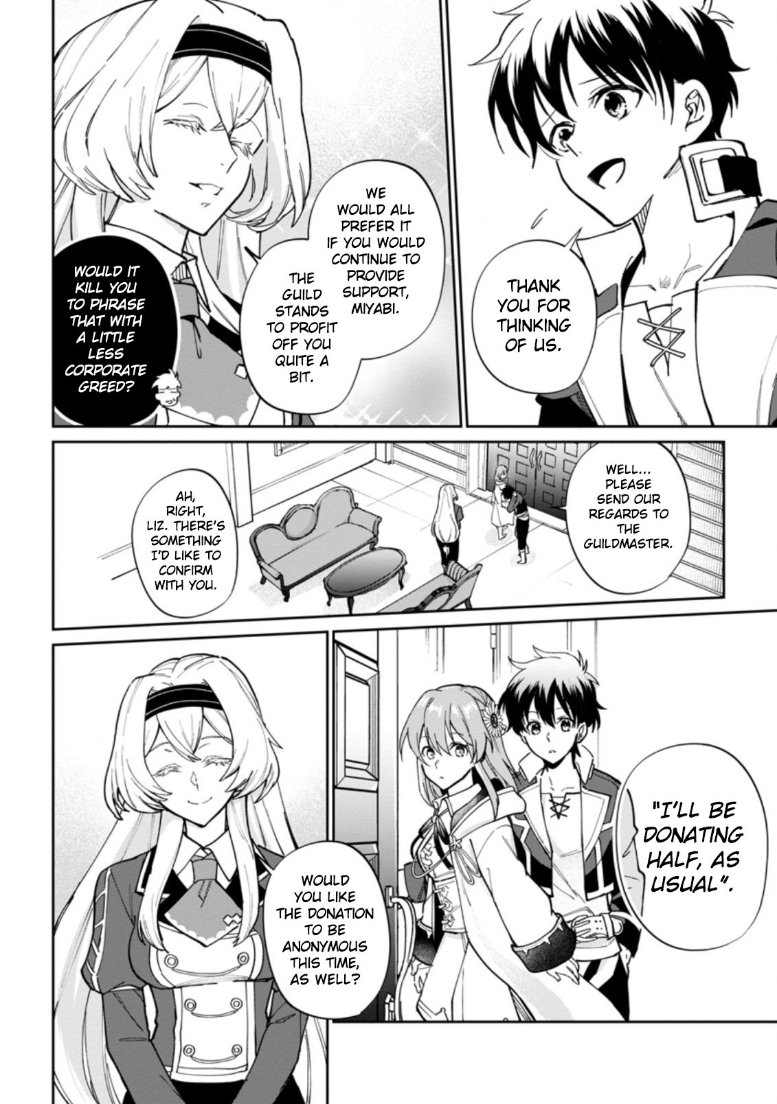 Isekai Craft Gurashi Jiyu Kimamana Seisan Shoku No Honobono Slow Life - Chapter 11