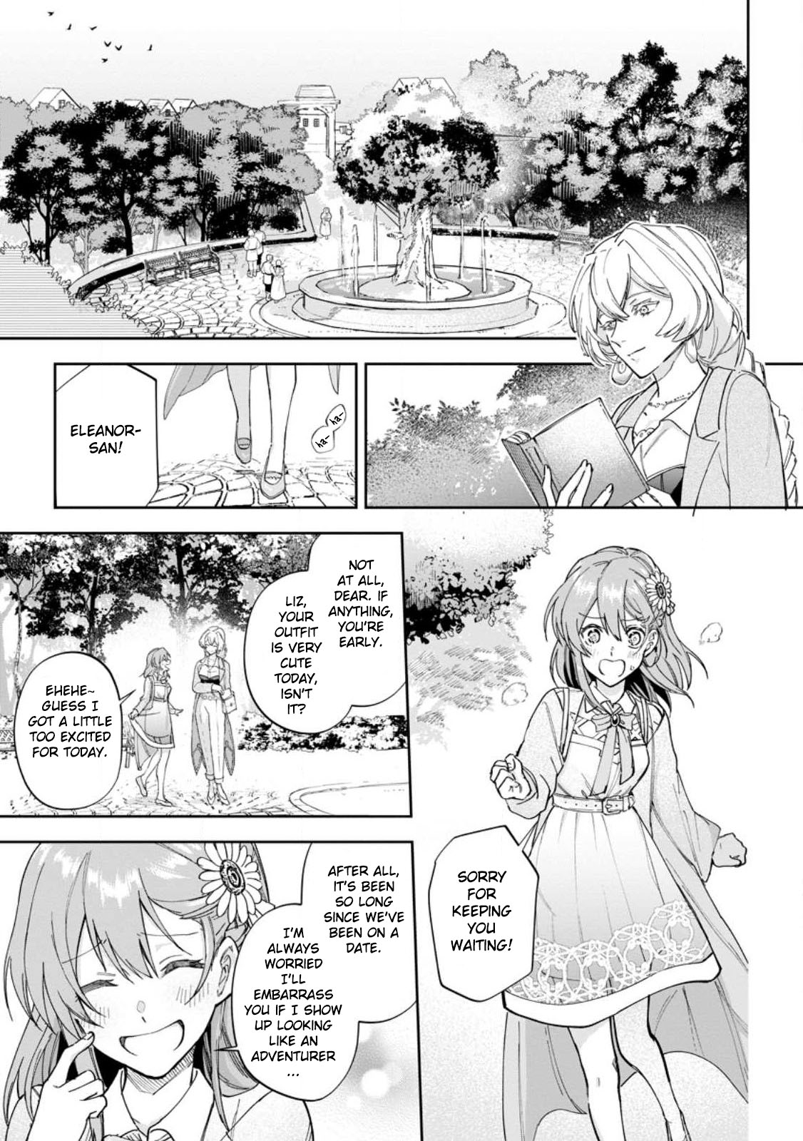 Isekai Craft Gurashi Jiyu Kimamana Seisan Shoku No Honobono Slow Life - Chapter 13