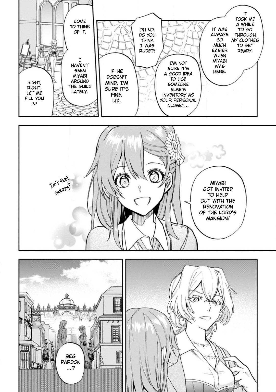 Isekai Craft Gurashi Jiyu Kimamana Seisan Shoku No Honobono Slow Life - Chapter 13