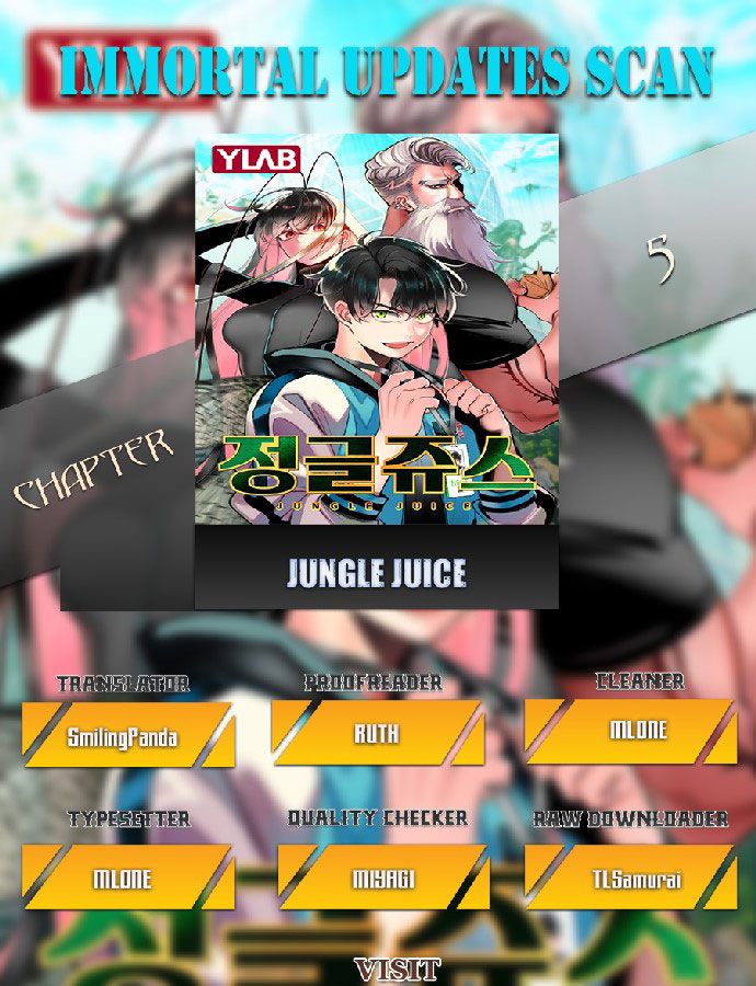 Jungle Juice - Chapter 5