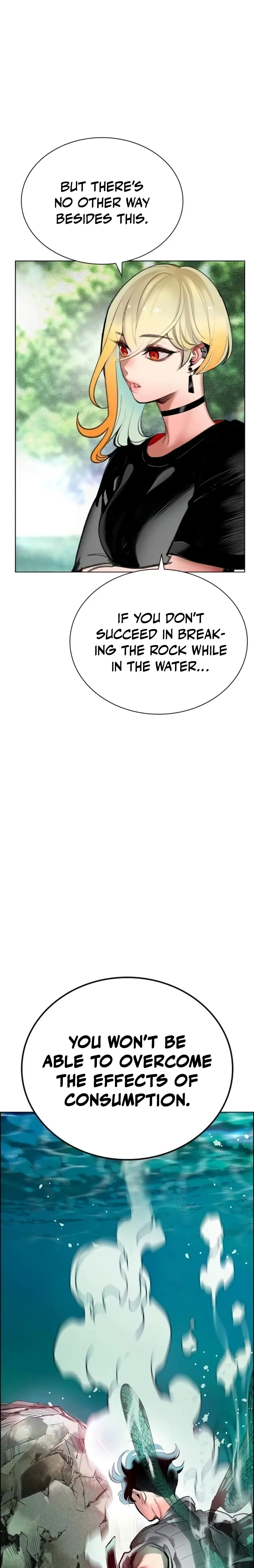 Jungle Juice - Chapter 90