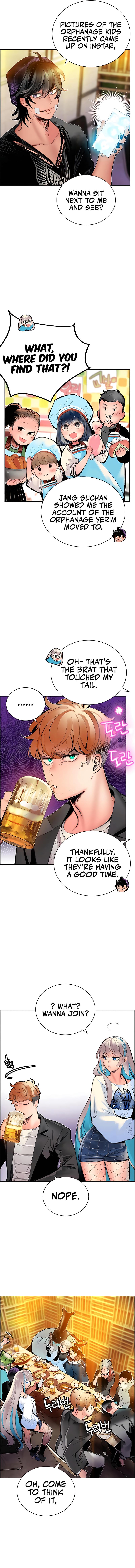 Jungle Juice - Chapter 83