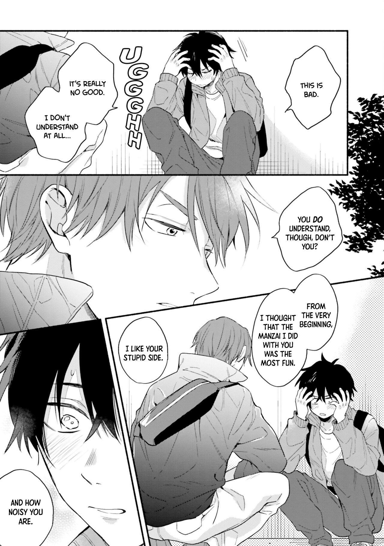 Sokuseki Ad-Lib Lover - Chapter 5