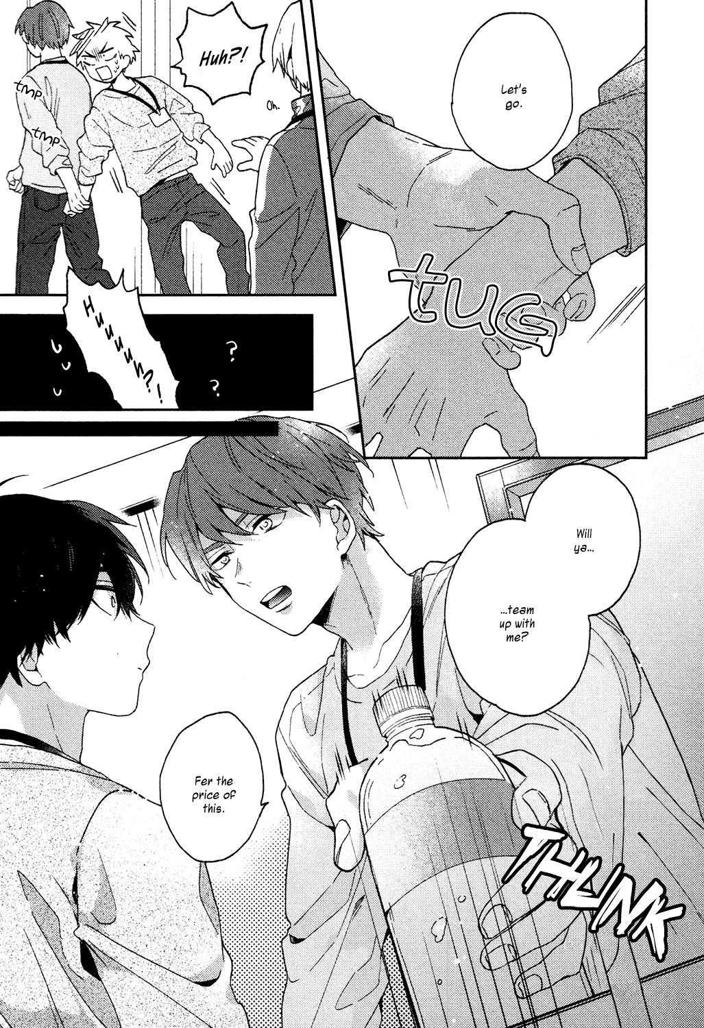 Sokuseki Ad-Lib Lover - Vol.1  Chapter 1