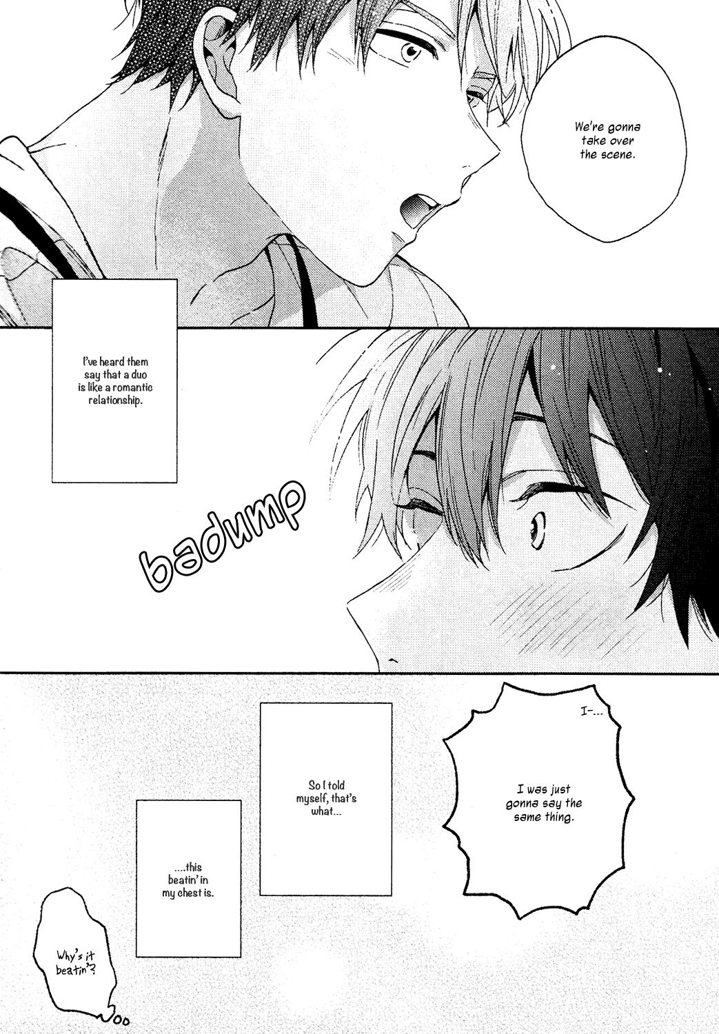 Sokuseki Ad-Lib Lover - Vol.1  Chapter 1