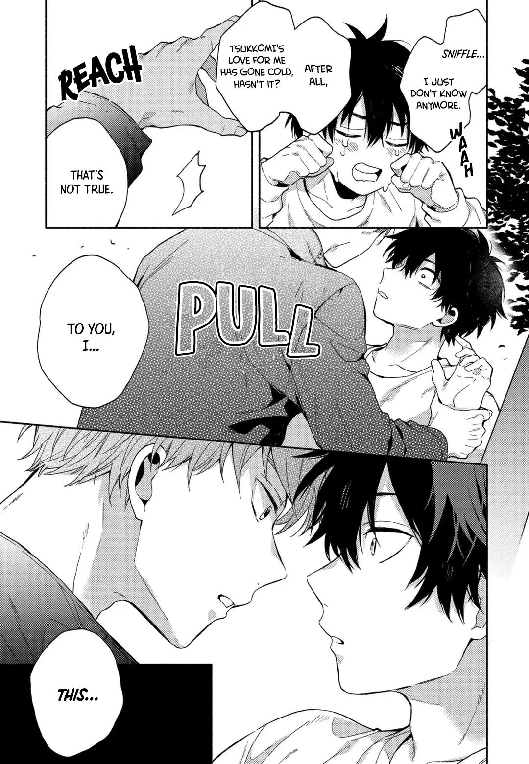 Sokuseki Ad-Lib Lover - Chapter 2