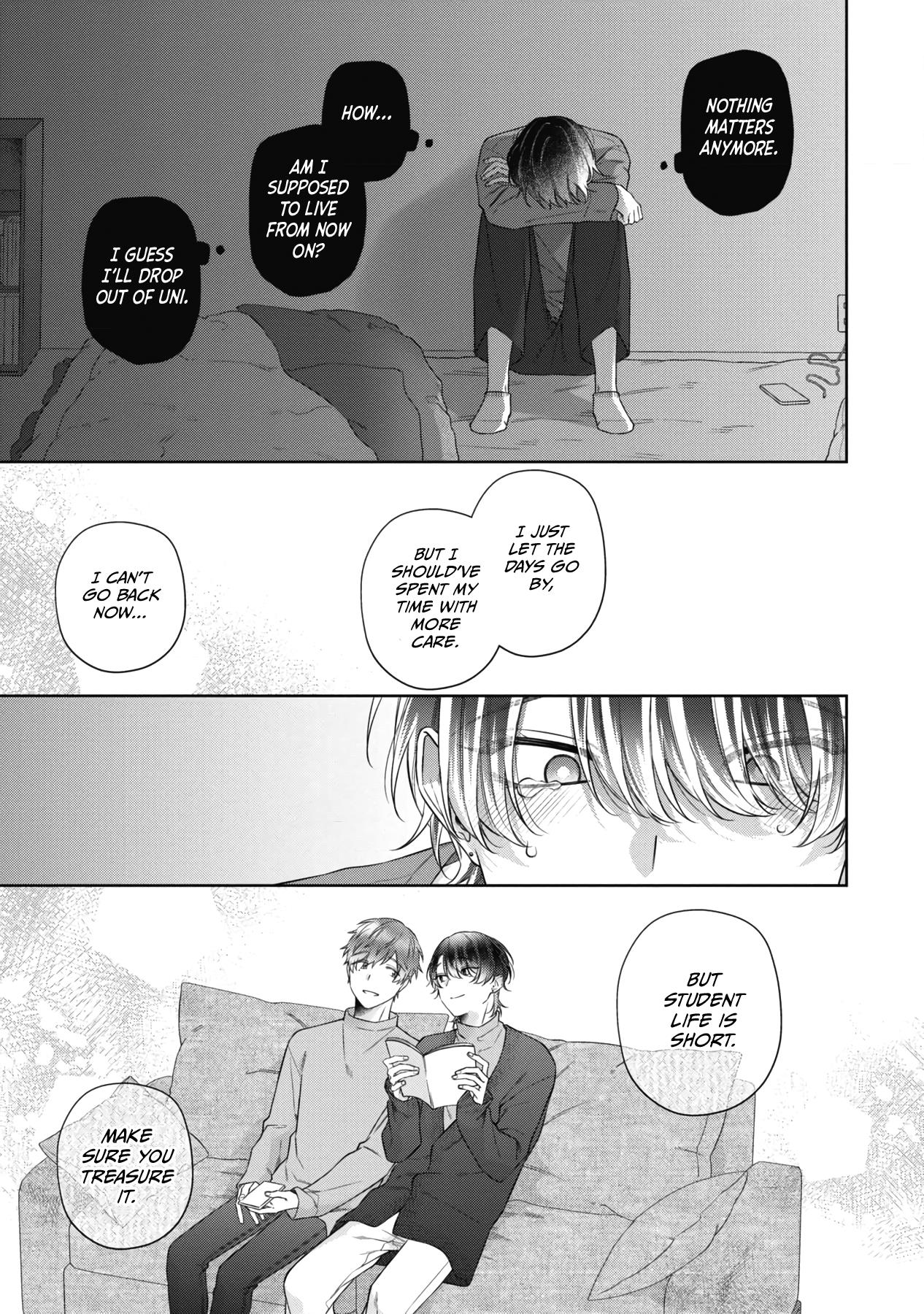 Usotsuki To Hatsukoi - Vol.1 Chapter 5