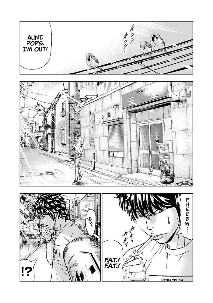 Out - Chapter 50