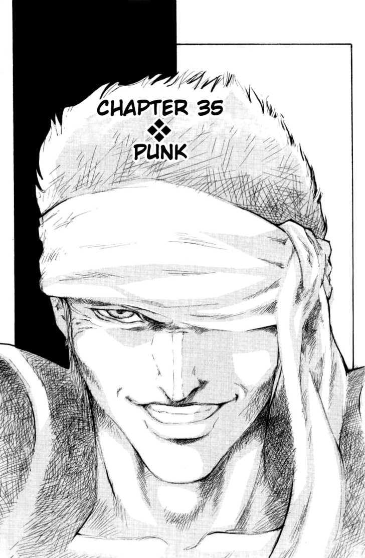 Full Ahead! Coco - Chapter 35 : Punk