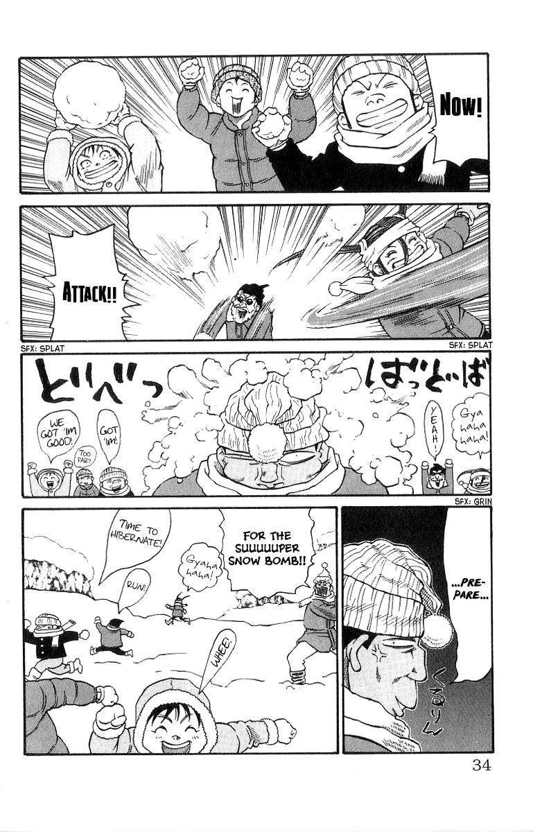 Full Ahead! Coco - Chapter 197