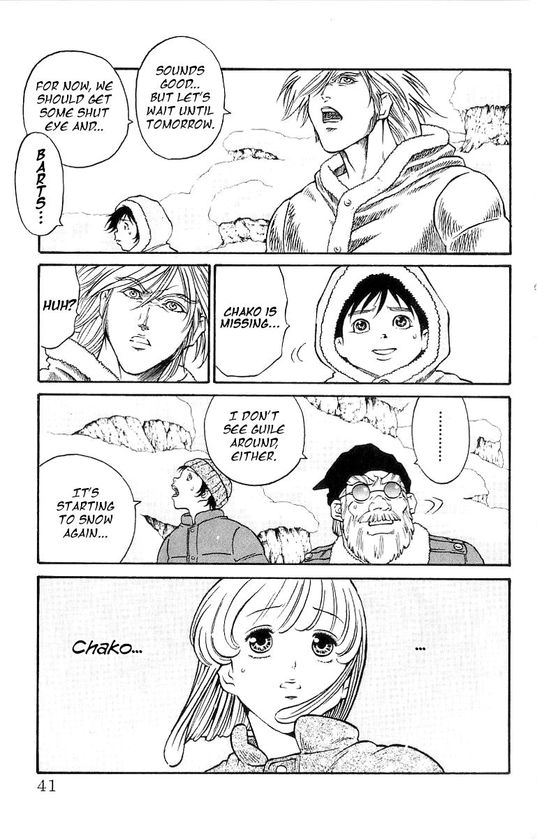 Full Ahead! Coco - Chapter 197