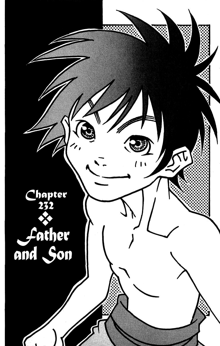 Full Ahead! Coco - Chapter 232: Father And Son