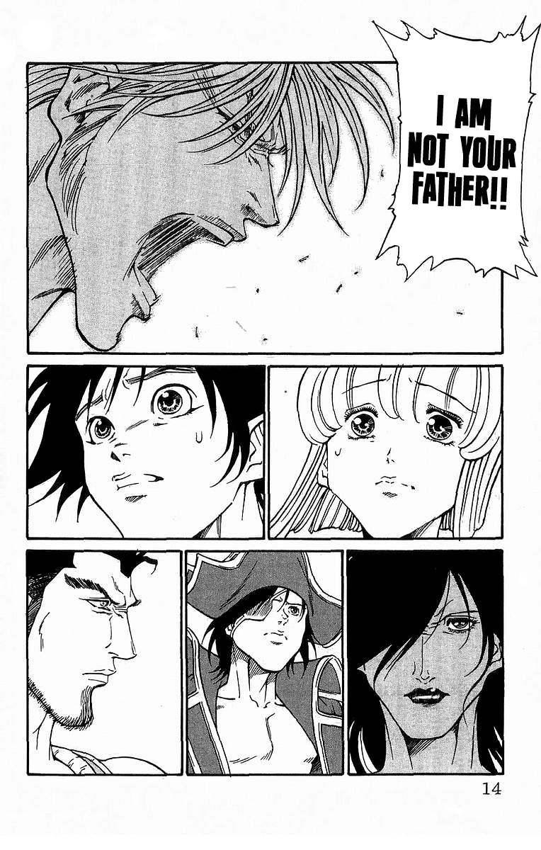 Full Ahead! Coco - Chapter 232: Father And Son