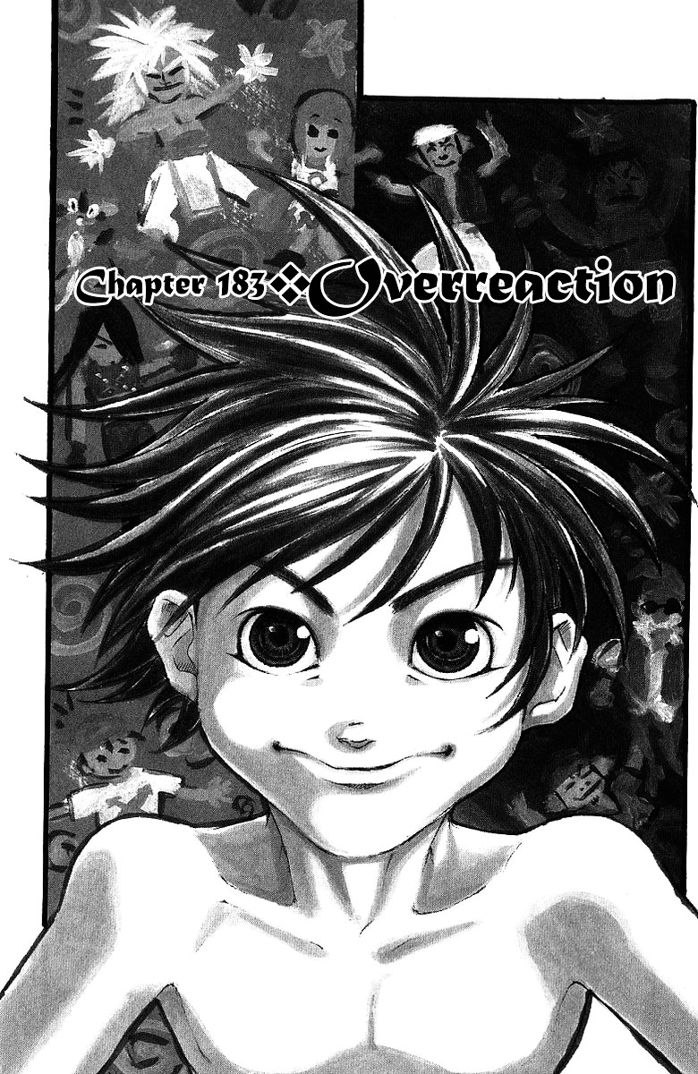 Full Ahead! Coco - Chapter 183 : Overreaction