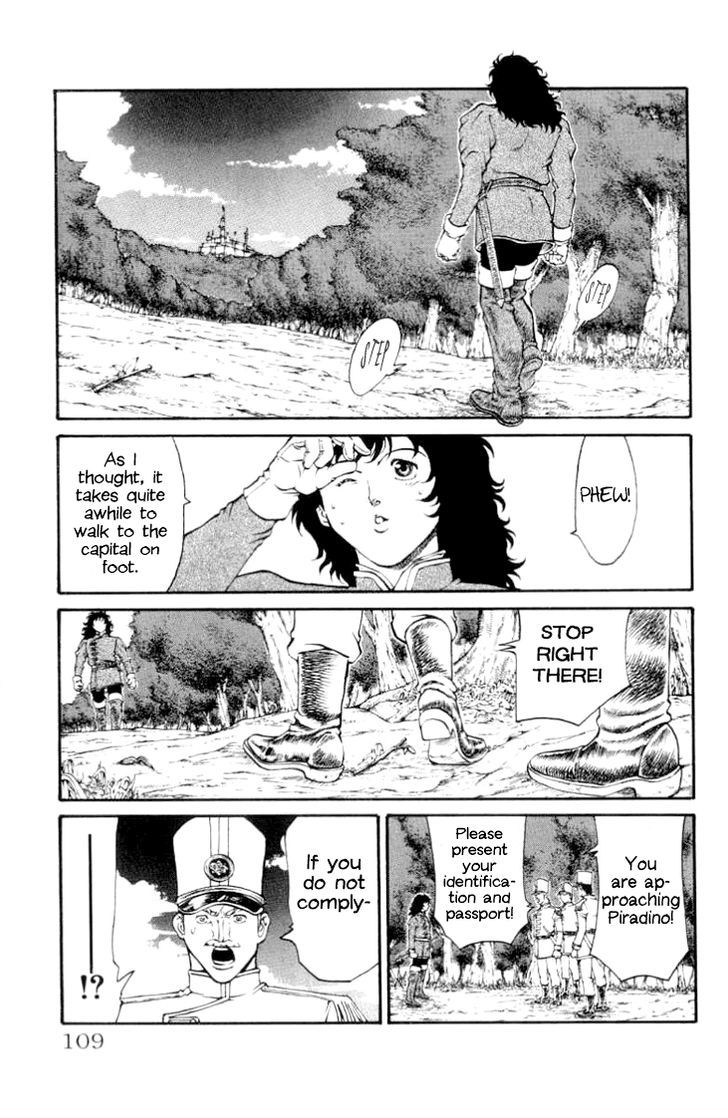 Full Ahead! Coco - Chapter 66 : Giant Horse