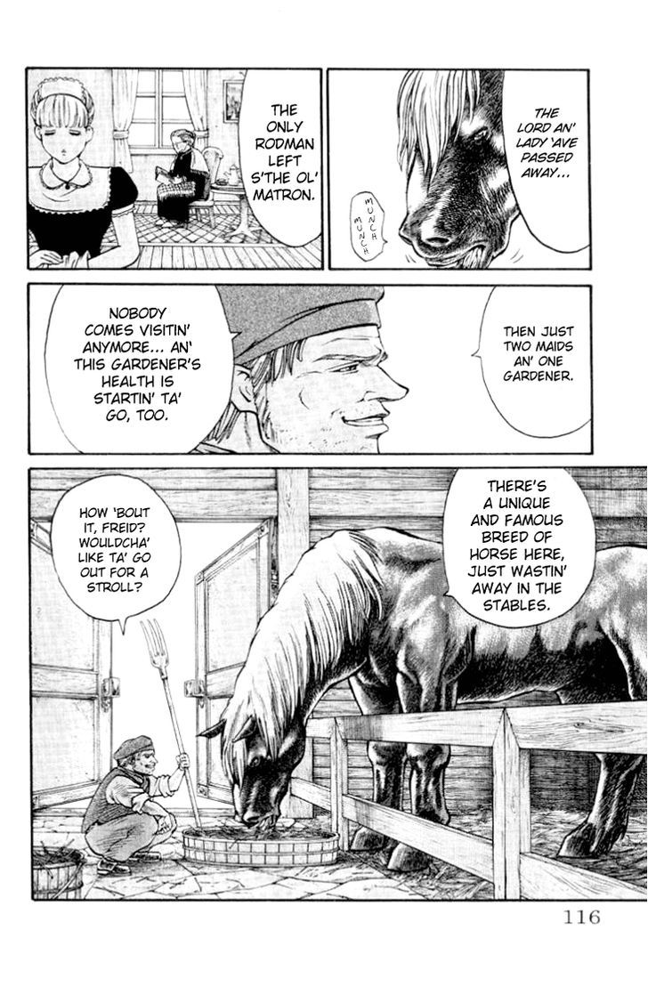 Full Ahead! Coco - Chapter 66 : Giant Horse