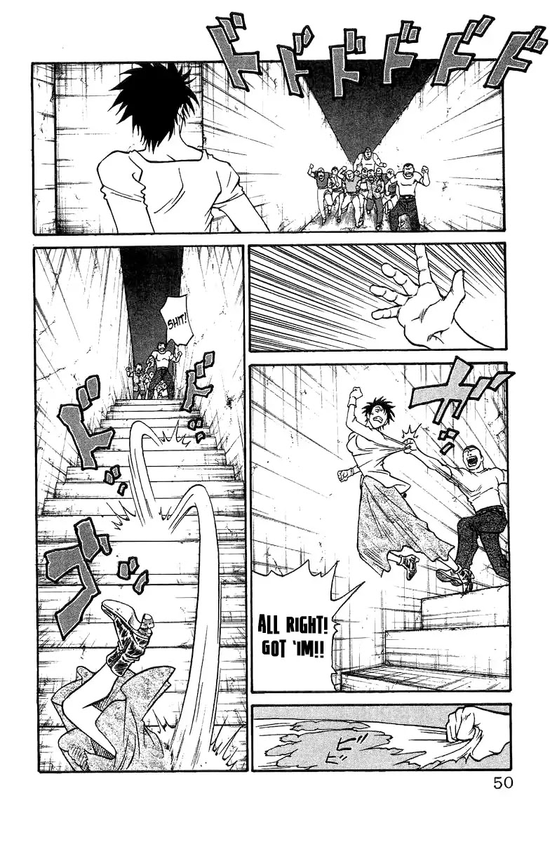 Full Ahead! Coco - Chapter 216.5