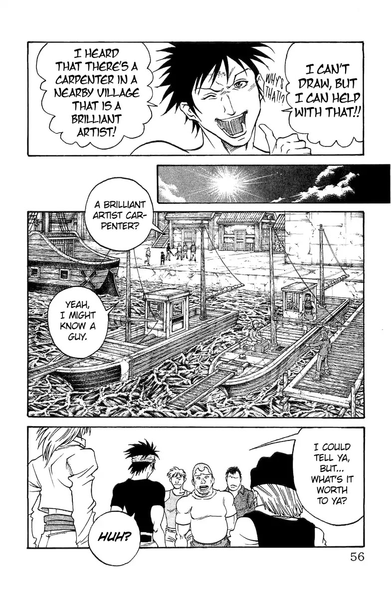 Full Ahead! Coco - Chapter 216.5