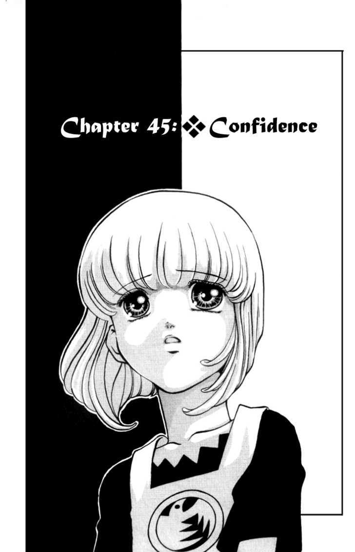 Full Ahead! Coco - Chapter 45 : Confidence